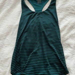 Calia reversible razorback tank